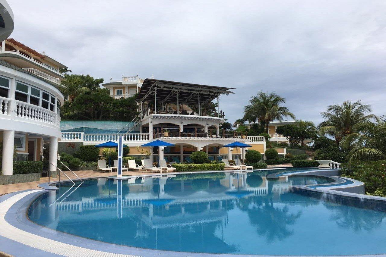Breakfast At Monaco - Palais Boracay Manoc-Manoc Exterior foto