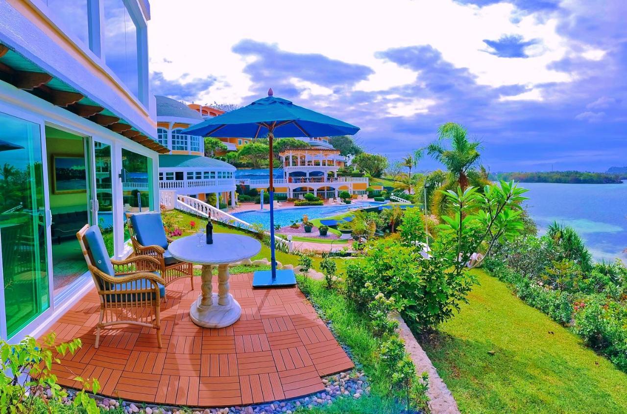Breakfast At Monaco - Palais Boracay Manoc-Manoc Exterior foto