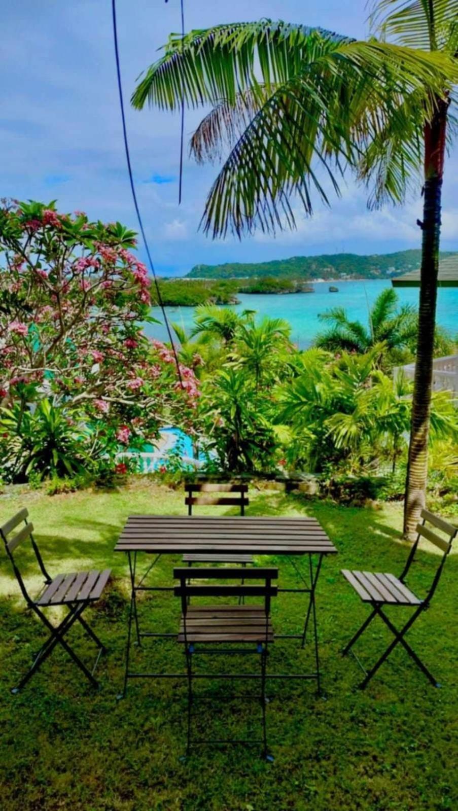 Breakfast At Monaco - Palais Boracay Manoc-Manoc Exterior foto