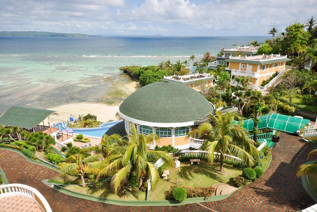 Breakfast At Monaco - Palais Boracay Manoc-Manoc Exterior foto