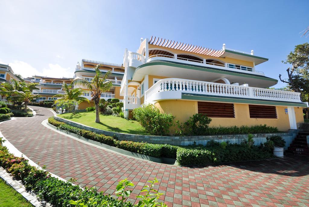 Breakfast At Monaco - Palais Boracay Manoc-Manoc Exterior foto