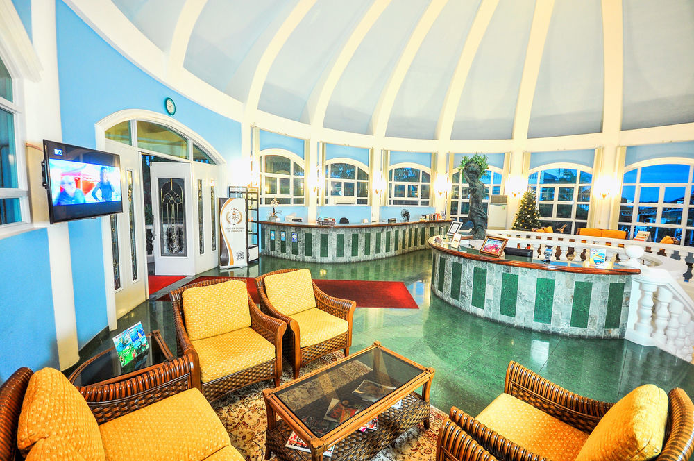 Breakfast At Monaco - Palais Boracay Manoc-Manoc Exterior foto
