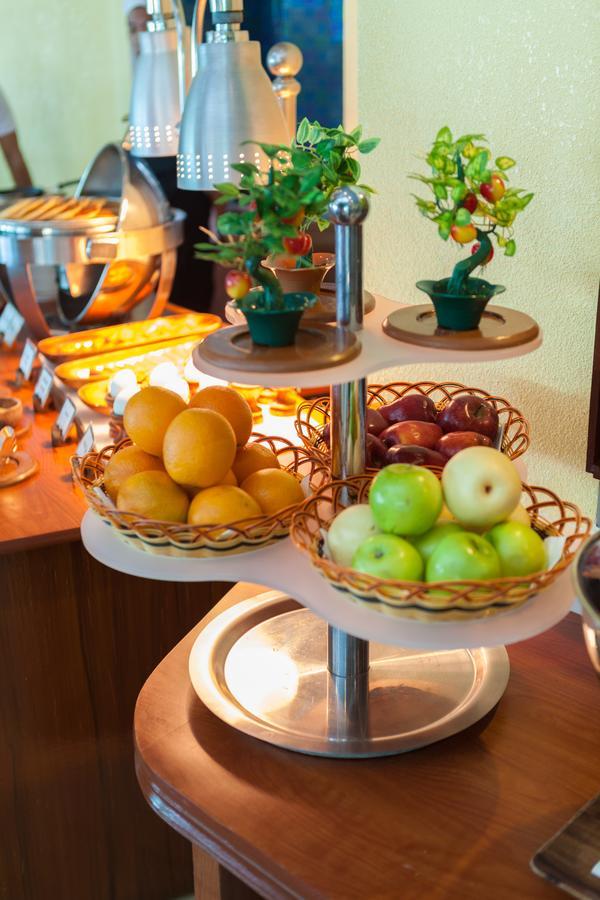 Breakfast At Monaco - Palais Boracay Manoc-Manoc Exterior foto
