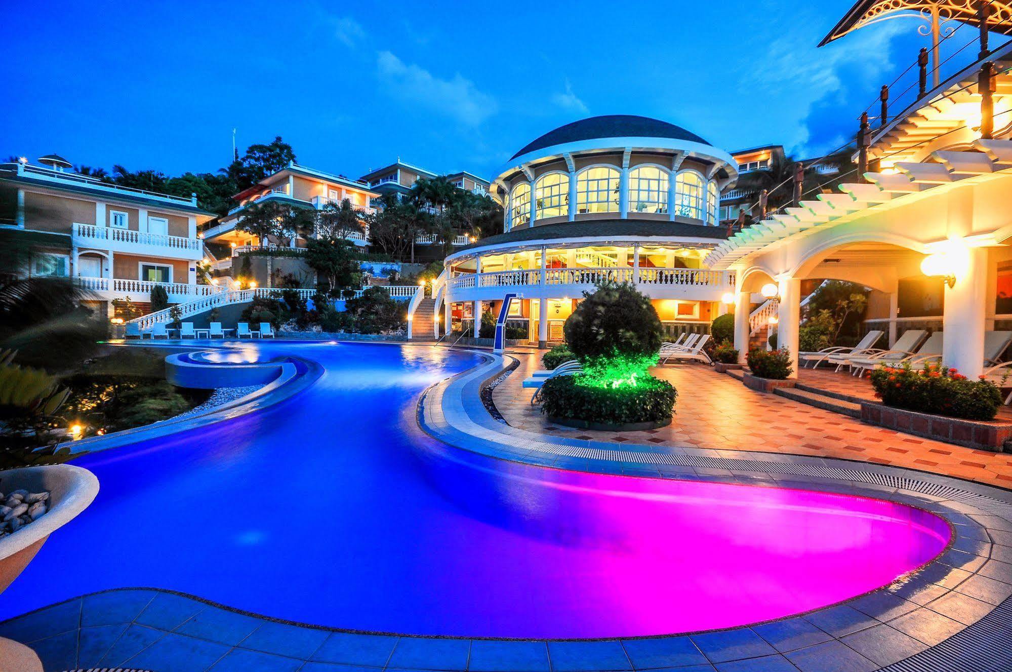 Breakfast At Monaco - Palais Boracay Manoc-Manoc Exterior foto