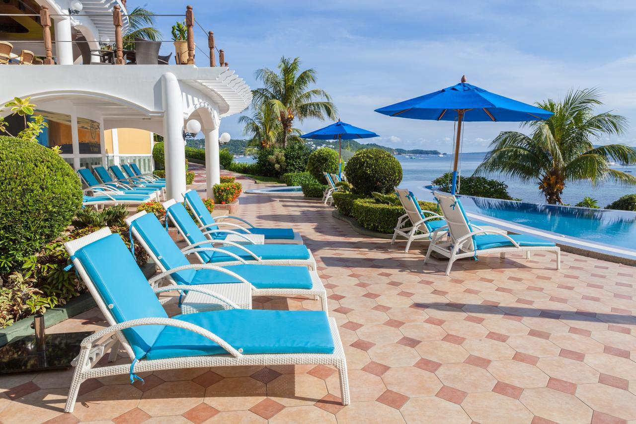 Breakfast At Monaco - Palais Boracay Manoc-Manoc Exterior foto